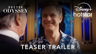 Doctor Odyssey | Teaser Trailer | Disney+ Hotstar Indonesia