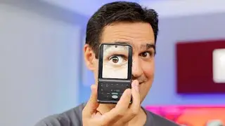 În sfârșit un RAZR demn de acest nume! Hello again... Moto!