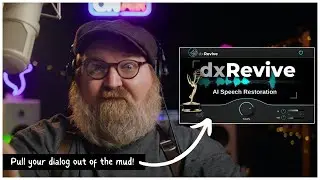 dxREVIVE Pro (AI Speech Restoration)