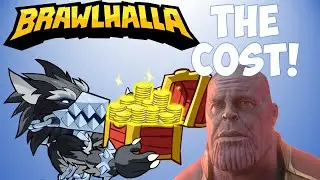 What did it cost you?! #BrawlhallaMemes