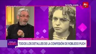 Los crímenes de Carlos Robledo Puch - Cortá por Lozano