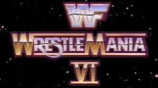 WWF WrestleMania 6 Review