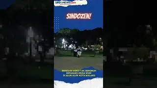 Viral! Sepasang sejoli melakukan hal tak senonoh 