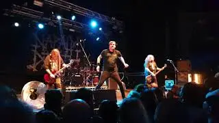 Napalm Death - Electric Brixton - 23-Feb-2020 - Logic Ravaged By Brute Force Clip