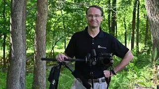 The importance of leveling your tripod - Today's Photo Minute Video #29