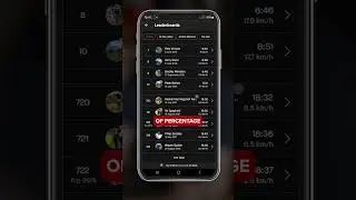 Climb The Strava Leaderboards 🧗🏆