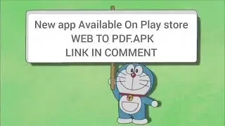 How to Convert Website to pdf how to convert link to pdf how to convert blog to pdf || Sketchware
