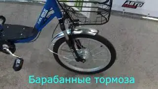 Электровелосипед Elbike DUET