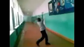 мем/ в стекло не попади
