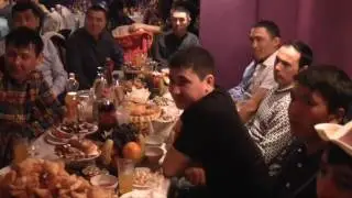17. 03. 2017 Киргизская Свадьба в Екатеринбурге Часть 1