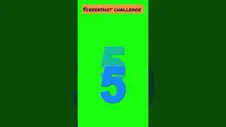 Screenshot 5 number challenge #fun #game #screenshotchallenge #challangeforyou