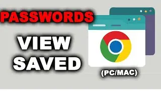 How to view saved passwords in Google Chrome