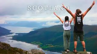 How to Travel Scotland For FREE