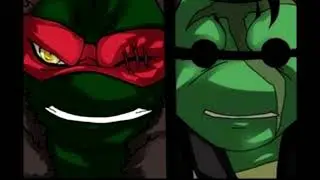 TMNT: Вторичный Толчок - Тизер 2