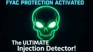 FiveM FYAC Lua Menu Injection detection v7.4
