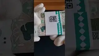 Супер прибыльный бизнес. Россияне продают коллекционерам в Казахстане бумажные 5 рублей по 100 тенге