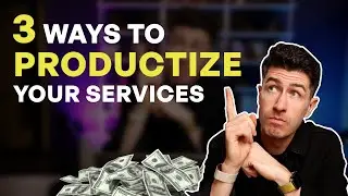 3 Ways to Productize Professional Services and Scale Your Service-Based Business