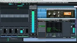 Mixing Hip Hop Vocals with Stock Plugins (Cubase)