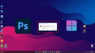 How to Fix VCRUNTIME140 dll is Missing Error on Windows 10. 11. Photoshop 2023