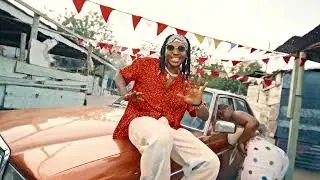 Barnaba - SHOBO (Official Music Video)