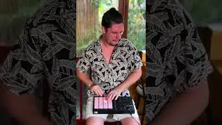 If Anderson .Paak was a finger drummer