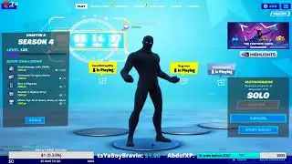 FORTNITE CUSTOMS ME (SHARE STREAM) | !donate !points