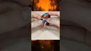 lego transformer 