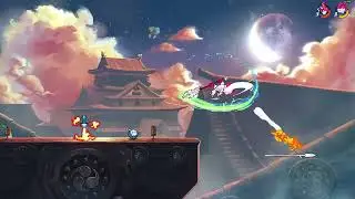 The Lovestruck Montage! Brawlhalla re-release + Brawl Code giveaway