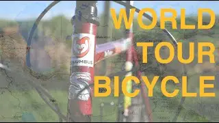 World Tour Bicycle!