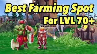 Ragnarok M Enternal Love (SEA) - Best Farming Spots For Lvl 70+🔥