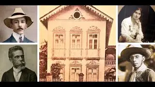 A CASA ONDE ELES NASCERAM – LOCAL DA INFÂNCIA DE FIGURAS HISTÓRICAS DO BRASIL