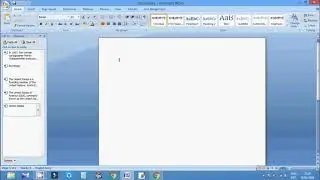 How to copy multiple text and paste at a time in Microsoft Word