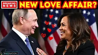 Not Your Average Russia Collusion Story 🌎The ENDORSEMENT Heard Round the WORLD!