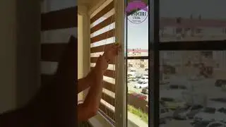 Рулонные шторы под заказ в Краснодаре #шторы #жалюзи #краснодар