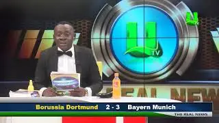 Ghana News Reporter Akrobeto Brings You Results Of The English Premier League...DON'T MISS