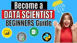 How to Learn Data Science in 2023 | Complete Roadmap to become a Data Scientist |Data Science Career