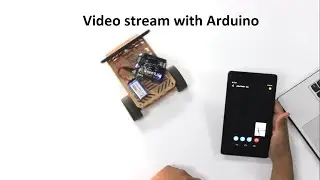 Build a surveillance robot that video streams with Arduino - Skype Shield Tutorial