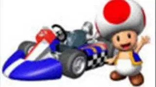 mario kart wii music:toad factory