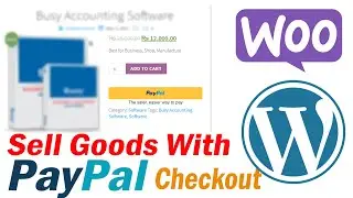 PayPal to WordPress Connect for Payment Method (Woocommerce)