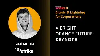 A Bright Orange Future  A Keynote Presentation