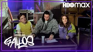 Cadáver exquisito | Días de Gallos | HBO Max