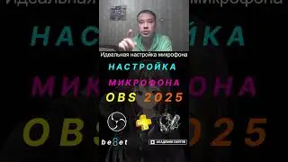 👑 Настройка Микрофона Fifine в OBS - настройка + Топ плагины 2025
