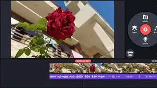 Kinemaster Tutorial 4 Adding Voice Over