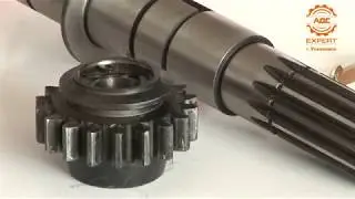 Детали КПП АДС