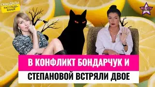 В конфликт Светланы Бондарчук и Вероники Степановой встряли двое: Бузова и Гордон. Что произошло?!