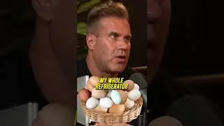 Elite Bodybuilder Spent $50,000 a Year on Food Alone
