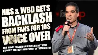 NRS & WB Face Backlash: Mortal Kombat 1 $10 Voice Drama!