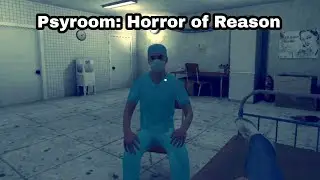 Полное прохождение игры Psyroom: Horror of Reason