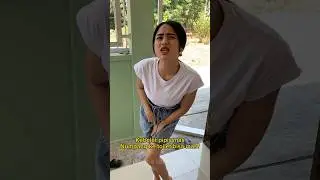 KETIKA ADA CEWEK YANG NUMPANG KE TOILET 