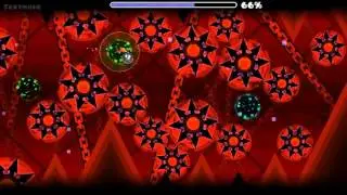Cosmorush 21 Progress (30% to 74%) | Geometry Dash